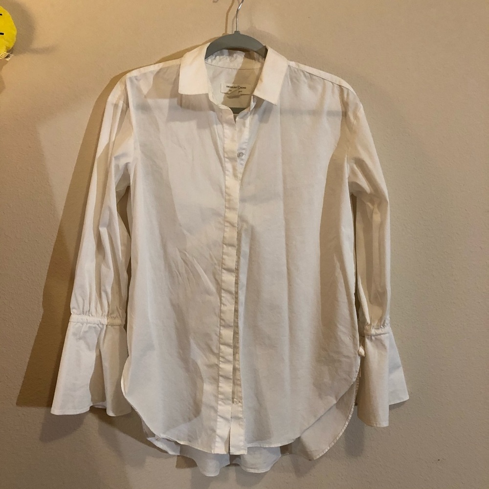White shirt